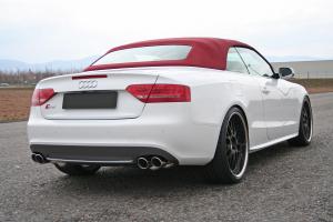 Audi S5 Cabriolet by HS Motorsport 2010 года 
